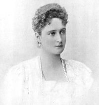 Tsaritsa Alexandra